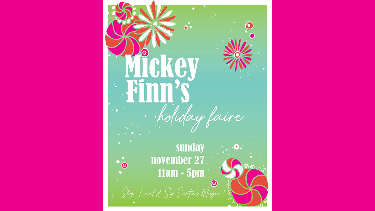 Mickey Finn's Holiday Faire